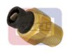 ZASTA 01450292 Temperature Switch, coolant warning lamp